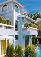 EXTERIOR_BUILDING Bora Bora Huahin Pool Villa