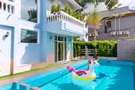 Kolam Renang Bora Bora Huahin Pool Villa