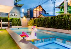 Swimming Pool 7 Bora Bora Huahin Pool Villa