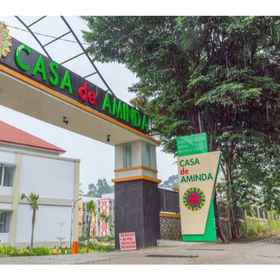 Lobby 1 Casa De Aminda, Arnes Shuttle Jatinangor Hotels