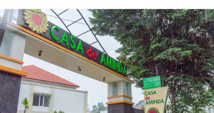 Lobi Casa De Aminda