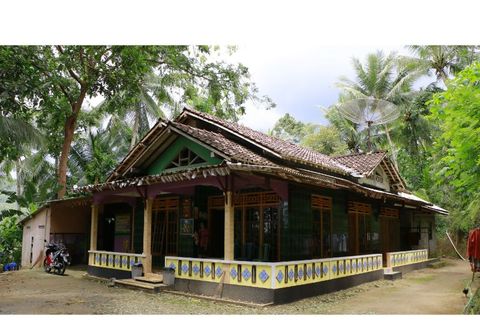 Lobby Homestay ENDRO