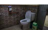 Toilet Kamar 7 Homestay ENDRO