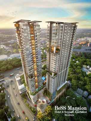 BeSS Mansion Hotel Surabaya, Rp 734.480