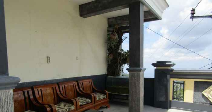 Lobby Hotel Nirmala