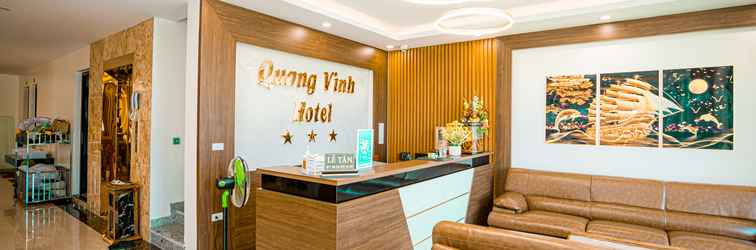 Lobby Quang Vinh Hotel Sam Son