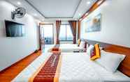 Kamar Tidur 3 Quang Vinh Hotel Sam Son