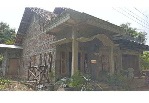 Bangunan Arnymas Homestay