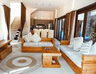 Lobby 2 Villa Kresna Tengkulak Ubud by Best Deals Asia Hospitality