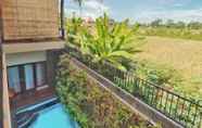 Kolam Renang 6 Villa Kresna Tengkulak Ubud by Best Deals Asia Hospitality