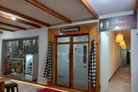 Lobby D'Homestay Balekambang 