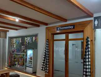 Lobby 2 D'Homestay Balekambang 