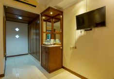 ロビー 6 Lombok Beach Hotel