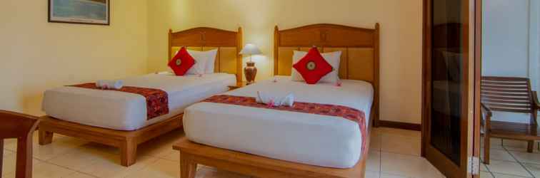 Lobi Lombok Beach Hotel