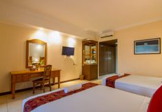 寝室 7 Lombok Beach Hotel