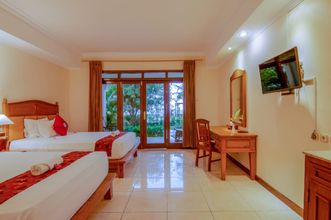 寝室 4 Lombok Beach Hotel