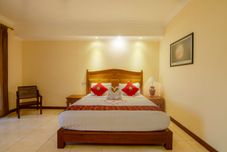 客室内バスルーム Lombok Beach Hotel