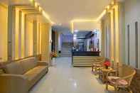 Lobi Grand Aceh Hotel 