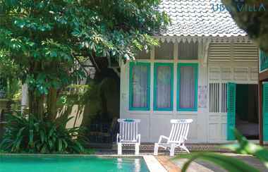 Bangunan 2 Ubu Villa Donolayan