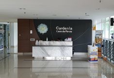Lobby 2 de Verde @ Casa de Parco near Aeon Mall & ICE BSD