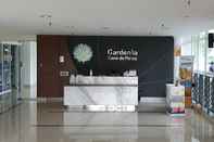 Lobby de Verde @ Casa de Parco near Aeon Mall & ICE BSD