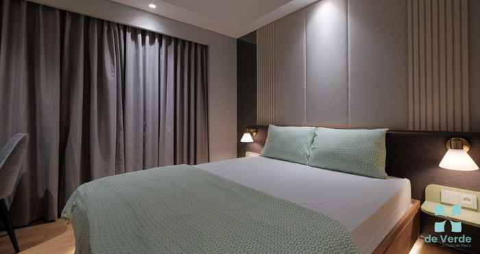 Kamar Tidur de Verde @ Casa de Parco near Aeon Mall & ICE BSD