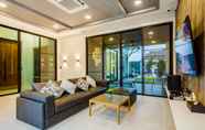 Khu vực công cộng 3 Villa Enkay Huahin