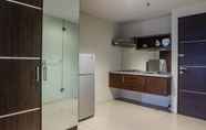 Ruang untuk Umum 3 Classic and Modern Studio Apartment at The Square Surabaya By Travelio