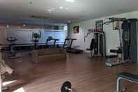 Fitness Center Classic and Modern Studio Apartment at The Square Surabaya By Travelio