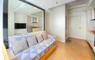 ล็อบบี้ 3 Stylish and Deluxe 2BR at Grand Asia Afrika Apartment near Braga City Walk By Travelio