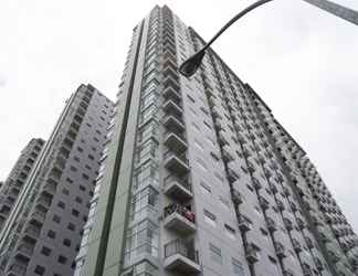 ภายนอกอาคาร 2 Stylish and Deluxe 2BR at Grand Asia Afrika Apartment near Braga City Walk By Travelio