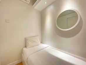 Bedroom 4 Stylish and Deluxe 2BR at Grand Asia Afrika Apartment near Braga City Walk By Travelio