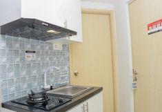 共用スペース 2 Comfy and Cozy Studio at Amethyst Apartment By Travelio