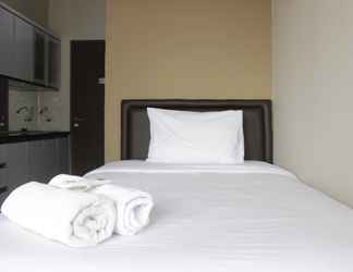 Bilik Tidur 2 Nice View Studio Apartment at Harvard Jatinangor near IPDN By Travelio