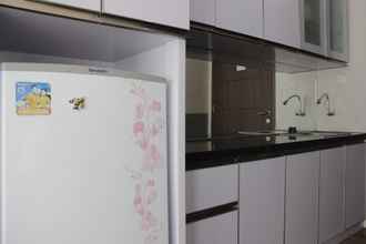 Bilik Tidur 4 Nice View Studio Apartment at Harvard Jatinangor near IPDN By Travelio