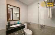 Toilet Kamar 7 SAIGON RIVERSIDE Quan 9