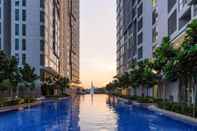 Swimming Pool The Robertson Bukit Bintang Kuala Lumpur