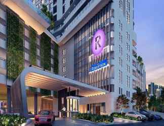 Exterior 2 The Robertson Bukit Bintang Kuala Lumpur