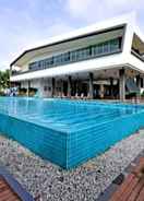 SWIMMING_POOL Johor Desaru Beach Bungalow Villas