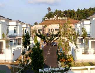 Exterior 2 Johor Desaru Beach Bungalow Villas