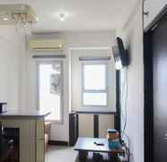 Ruang untuk Umum 3 Best 1BR+1 at Menara Latumenten Apartment Grogol By Travelio