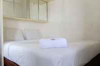 Bedroom Best 1BR+1 at Menara Latumenten Apartment Grogol By Travelio