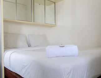 Bedroom 2 Best 1BR+1 at Menara Latumenten Apartment Grogol By Travelio