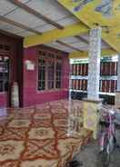 LOBBY Gini Homestay