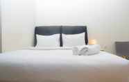 Kamar Tidur 2 Cozy and Scenic Studio at Menteng Park Apartment By Travelio