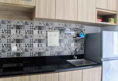 Khu vực công cộng 3 Luxury and New Studio at Casa De Parco Apartment By Travelio