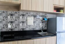 Khu vực công cộng Luxury and New Studio at Casa De Parco Apartment By Travelio