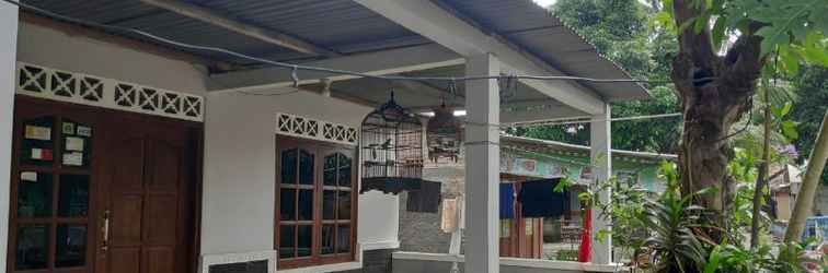 Lobi Dibyo Homestay