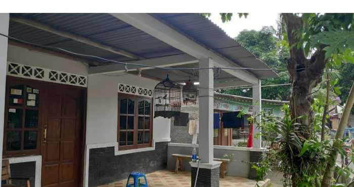 Lobi Dibyo Homestay