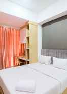 BEDROOM Spacious 2BR Apartment at Sedayu City Suites Kelapa Gading By Travelio